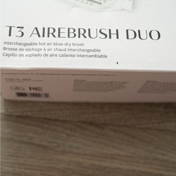 T3 airbrush duo (new) - Picture 4 of 5